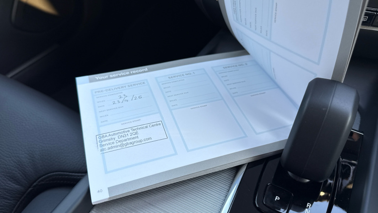 Volvo V60 2.0 B4P Plus Dark 5dr Auto [7 speed] Petrol Estate